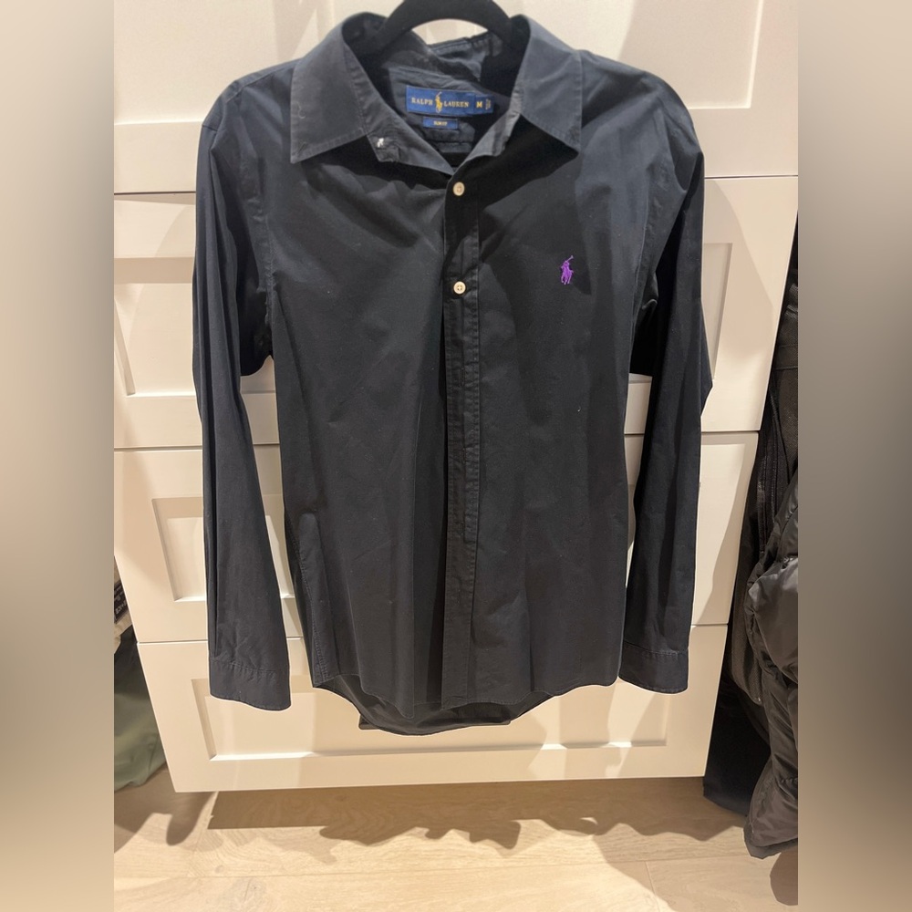 Polo Ralph Lauren size M slim fit